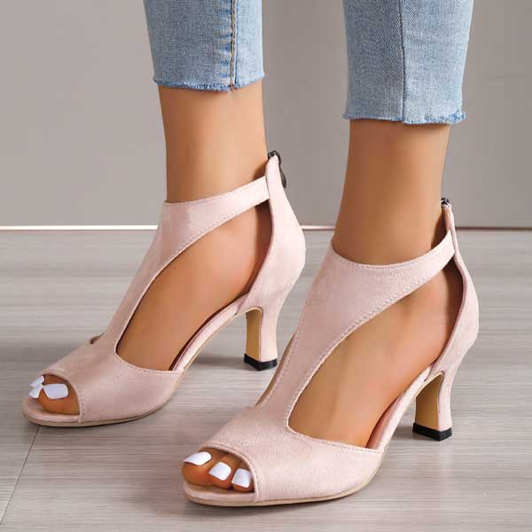 Sandales Orthopédiques Confort avec Talons pour Femmes – Soutien Arqué Exceptionnel 2
