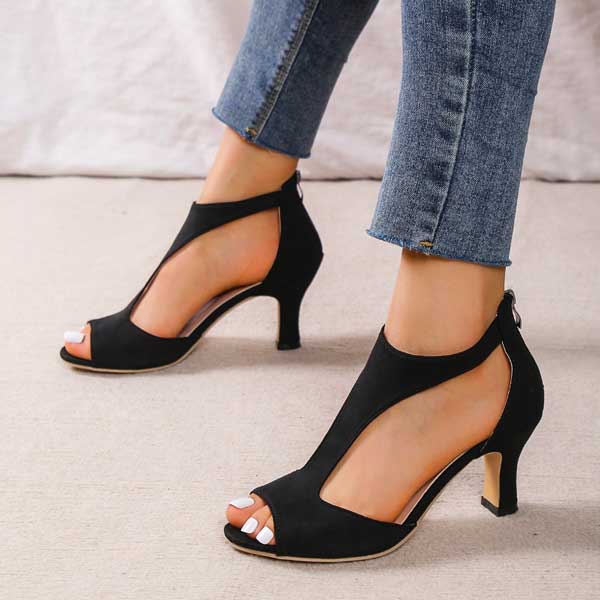 Sandales Orthopédiques Confort avec Talons pour Femmes – Soutien Arqué Exceptionnel 6