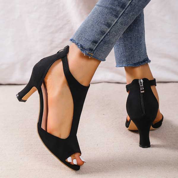 Sandales Orthopédiques Confort avec Talons pour Femmes – Soutien Arqué Exceptionnel 7