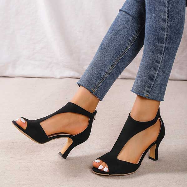 Sandales Orthopédiques Confort avec Talons pour Femmes – Soutien Arqué Exceptionnel 8
