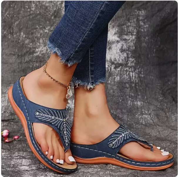 Sandales Orthopédiques Elisa pour un Confort Optimal et un Style Élégant 7