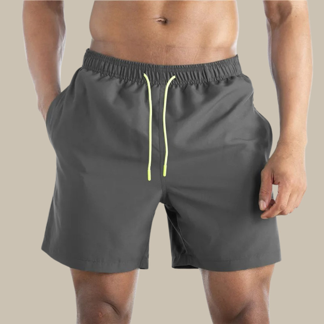 Short de Bain Élastique Homme, Séchage Rapide, Confort Optimal et Liberté de Mouvement 0