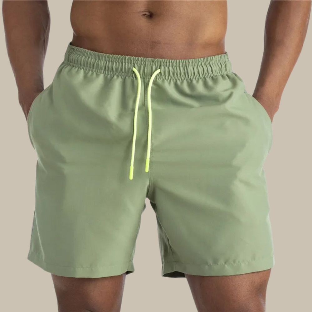 Short de Bain Élastique Homme, Séchage Rapide, Confort Optimal et Liberté de Mouvement 1