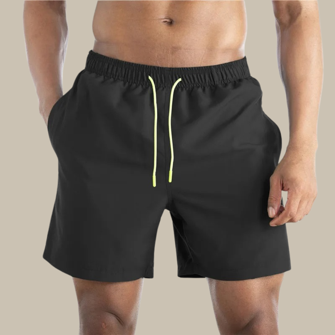 Short de Bain Élastique Homme, Séchage Rapide, Confort Optimal et Liberté de Mouvement 2
