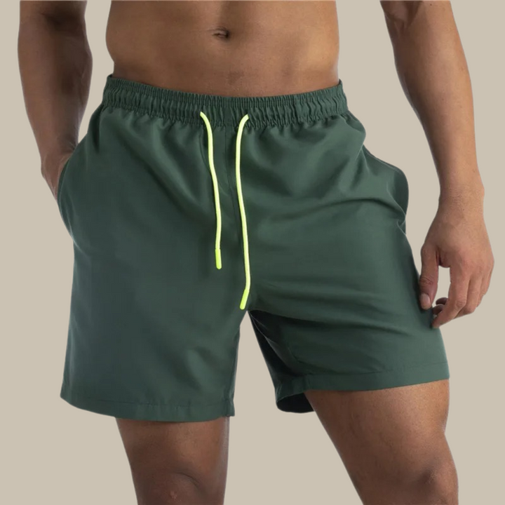 Short de Bain Élastique Homme, Séchage Rapide, Confort Optimal et Liberté de Mouvement 3