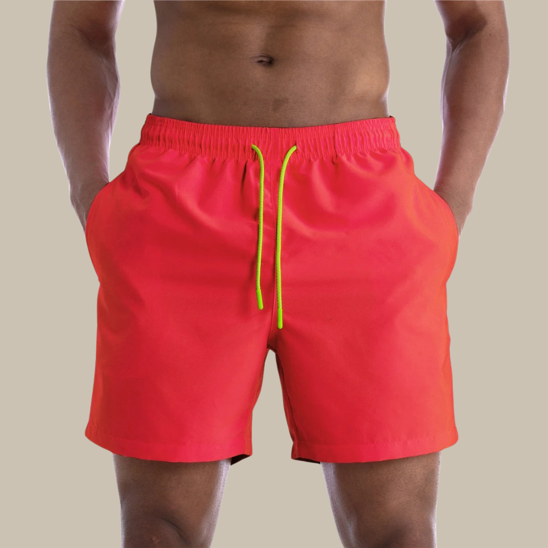 Short de Bain Élastique Homme, Séchage Rapide, Confort Optimal et Liberté de Mouvement 4