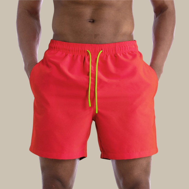 Short de Bain Élastique Homme, Séchage Rapide, Confort Optimal et Liberté de Mouvement 4