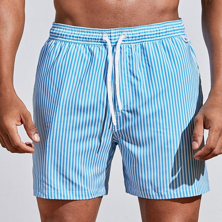 Short de Bain Homme Léger à Séchage Rapide – Idéal pour Plage et Piscine, Confort Optimal, Tissu Respirant, Tailles S à XL 1