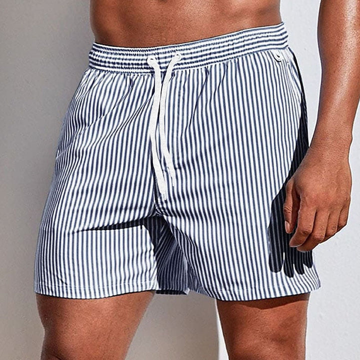 Short de Bain Homme Léger à Séchage Rapide – Idéal pour Plage et Piscine, Confort Optimal, Tissu Respirant, Tailles S à XL 5
