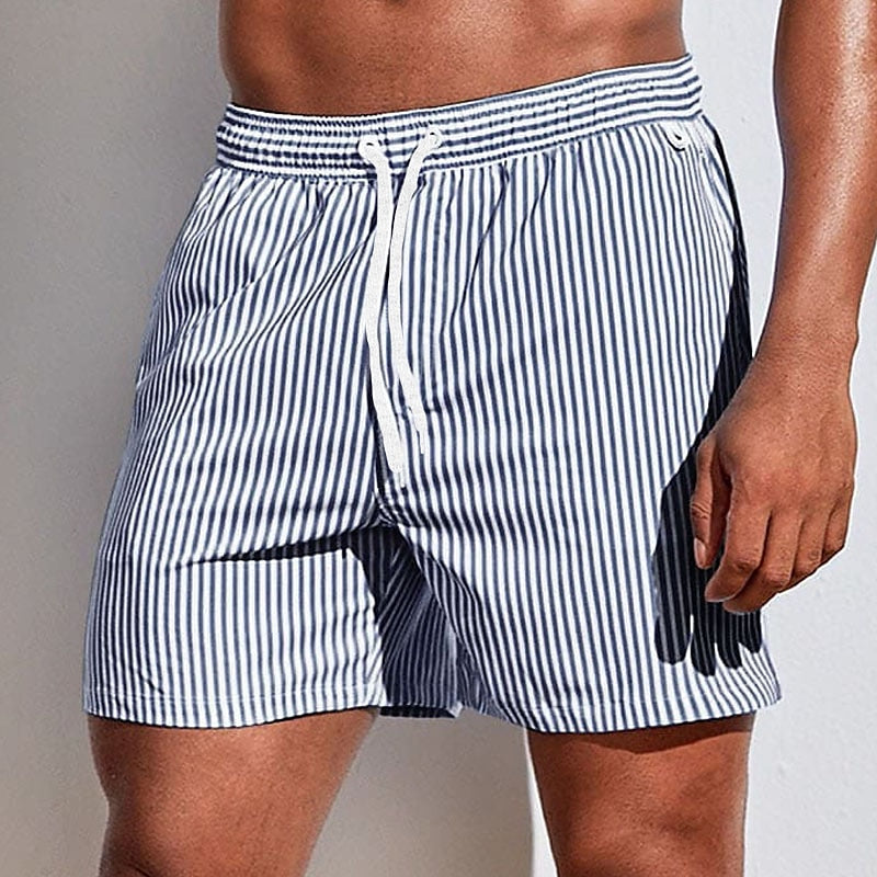 Short de Bain Homme Léger à Séchage Rapide – Idéal pour Plage et Piscine, Confort Optimal, Tissu Respirant, Tailles S à XL 5