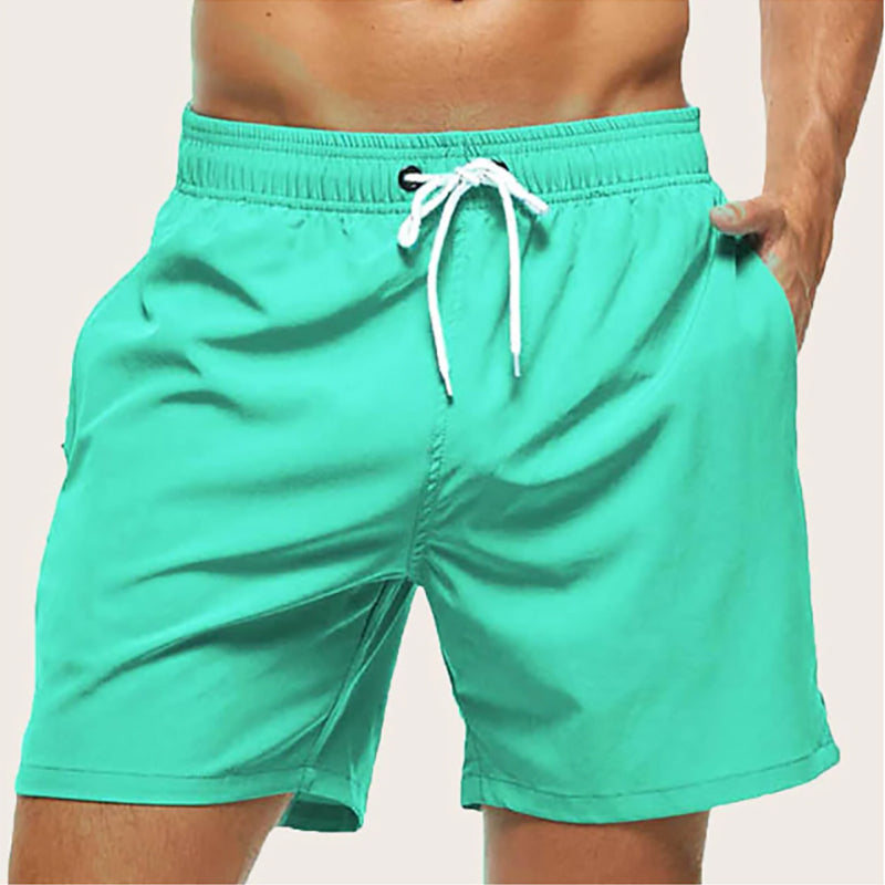 Short de Bain Homme à Séchage Rapide – Confort Optimal et Design Élégant pour Plage et Piscine 1