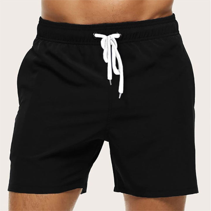 Short de Bain Homme à Séchage Rapide – Confort Optimal et Design Élégant pour Plage et Piscine 4