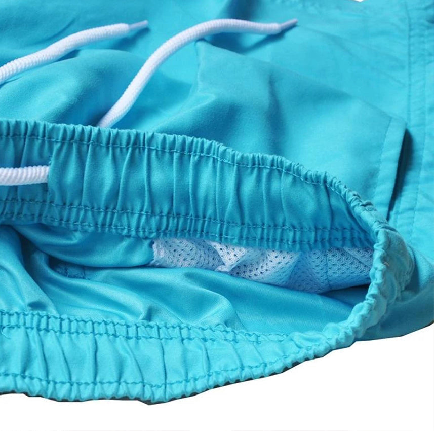Short de Bain Homme à Séchage Rapide – Confort Optimal et Design Élégant pour Plage et Piscine 6