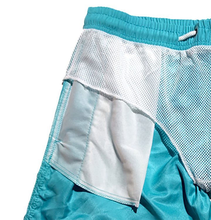 Short de Bain Homme à Séchage Rapide – Confort Optimal et Design Élégant pour Plage et Piscine 7