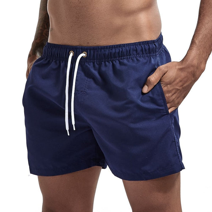 Short de Bain pour Hommes Ultra Léger et à Séchage Rapide – Idéal pour l'Été 3