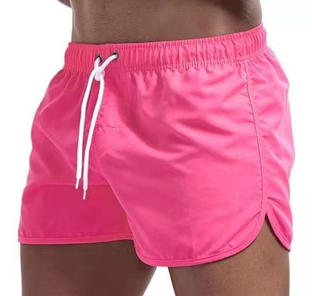Short de Bain pour Hommes, Tissu Élastique et Séchage Rapide – Style Moderne et Confort 2