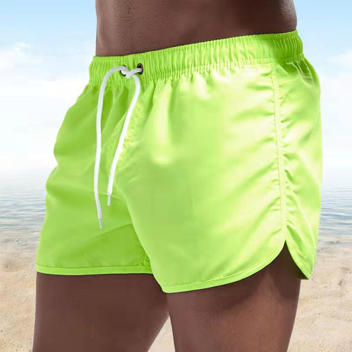 Short de Bain pour Hommes, Tissu Élastique et Séchage Rapide – Style Moderne et Confort 3