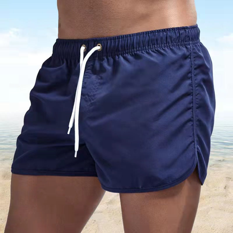 Short de Bain pour Hommes, Tissu Élastique et Séchage Rapide – Style Moderne et Confort 4
