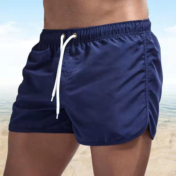 Short de Bain pour Hommes, Tissu Élastique et Séchage Rapide – Style Moderne et Confort 4