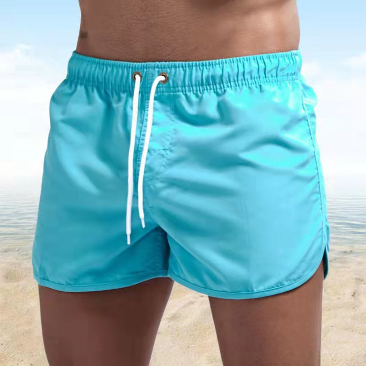 Short de Bain pour Hommes, Tissu Élastique et Séchage Rapide – Style Moderne et Confort 5