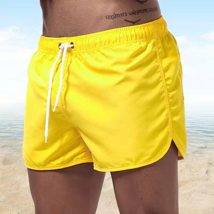 Short de Bain pour Hommes, Tissu Élastique et Séchage Rapide – Style Moderne et Confort 6