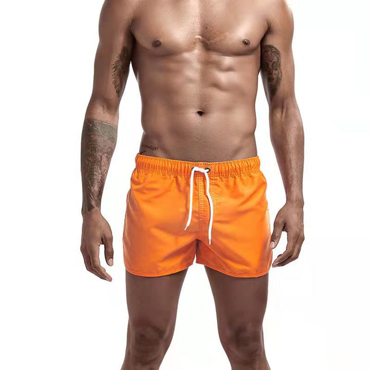Short de Bain pour Hommes, Tissu Élastique et Séchage Rapide – Style Moderne et Confort 8