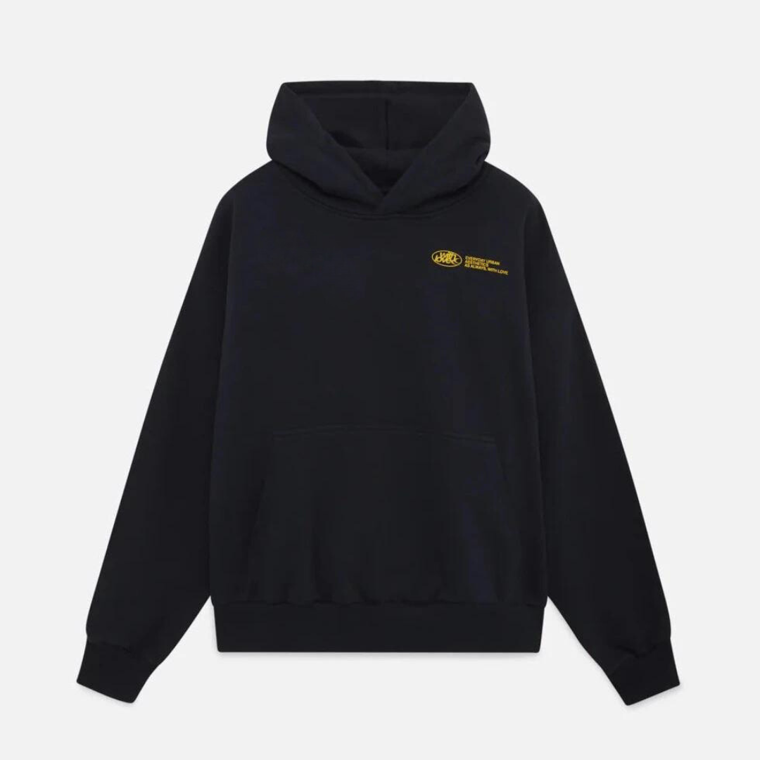 Sweat à Capuche Homme Élégant en Tissu Doux, Confort Optimal pour Hiver - Hoodie Chaud Noir, Gris, Bleu 1