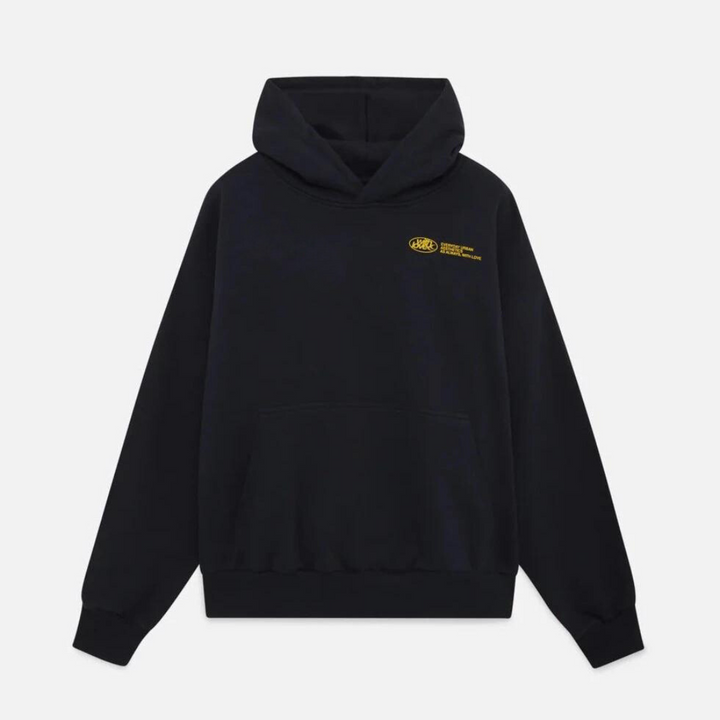 Sweat à Capuche Homme Élégant en Tissu Doux, Confort Optimal pour Hiver - Hoodie Chaud Noir, Gris, Bleu 1