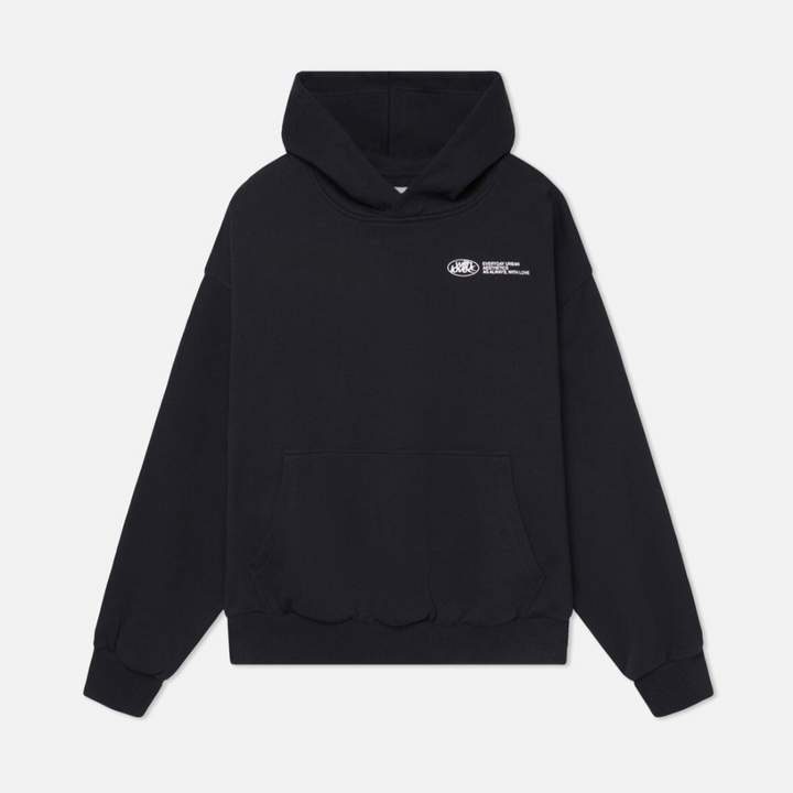 Sweat à Capuche Homme Élégant en Tissu Doux, Confort Optimal pour Hiver - Hoodie Chaud Noir, Gris, Bleu 5