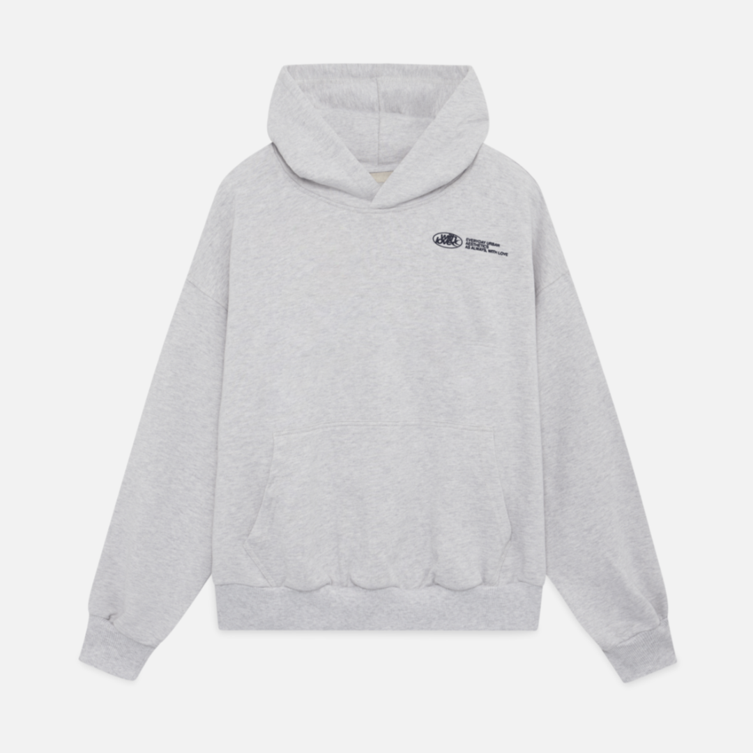 Sweat à Capuche Homme Élégant en Tissu Doux, Confort Optimal pour Hiver - Hoodie Chaud Noir, Gris, Bleu 8