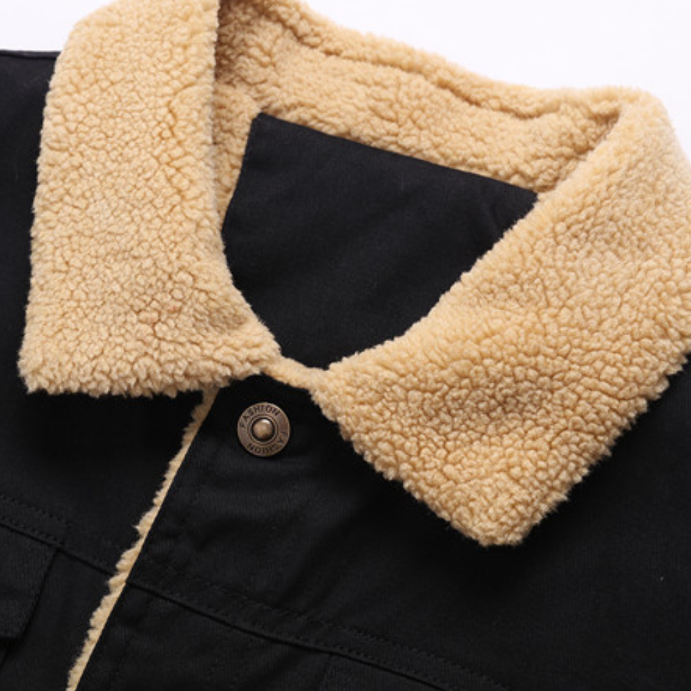 Veste Bomber Vintage Homme Élégante et Chaude, Idéale pour Printemps et Été, Polyvalente avec Poches Fonctionnelles 1