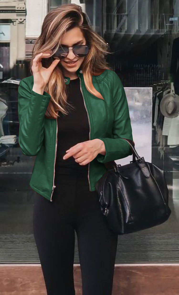 Veste Femme Élégante Ajustée en Tissu de Haute Qualité - Disponible en Plusieurs Tailles 5