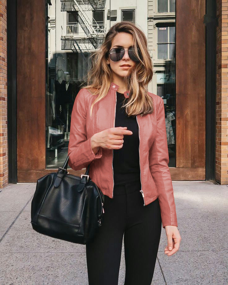 Veste Femme Élégante Ajustée en Tissu de Haute Qualité - Disponible en Plusieurs Tailles 9