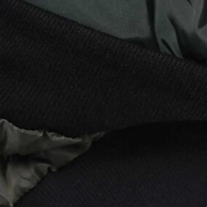 Veste d'été légère pour femmes - Ilaria, bomber mode en vert, noir et rouge 5