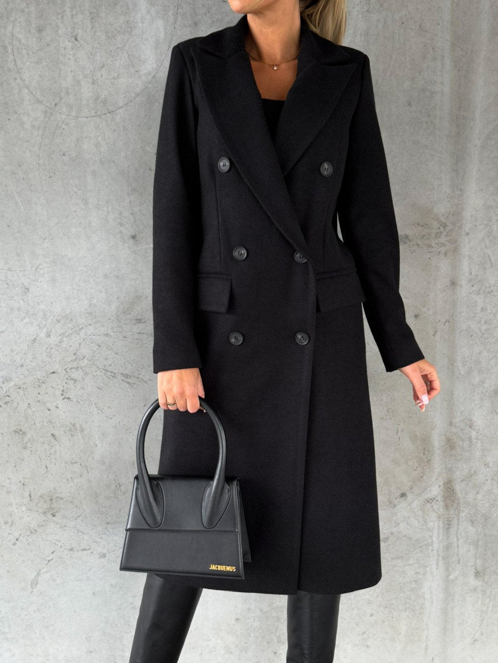 Veste Hiver Femme Élégante avec Isolation de Haute Qualité et Design Moderne – Tailles S à 3XL, Plusieurs Couleurs Disponibles-1