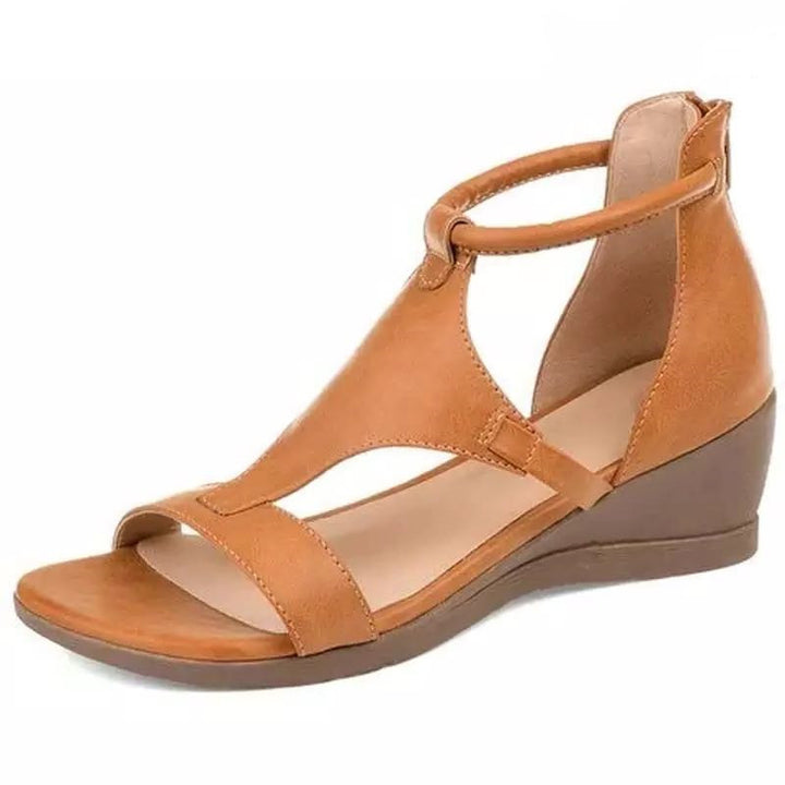 Sandales Orthopédiques Femme – Confort Élevé et Style Élégant