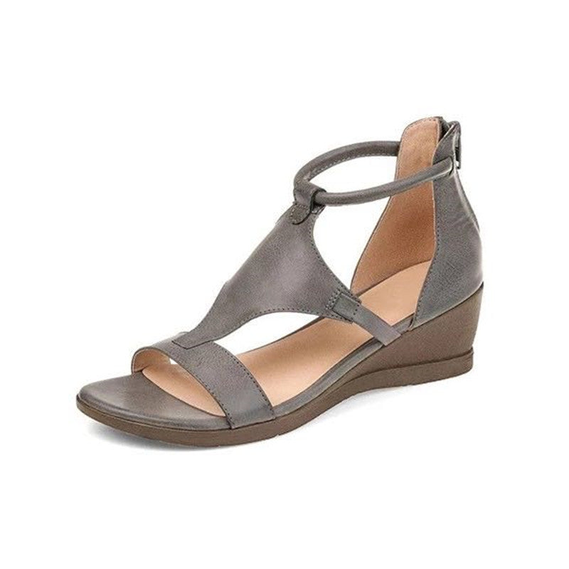 Sandales Orthopédiques Femme – Confort Élevé et Style Élégant