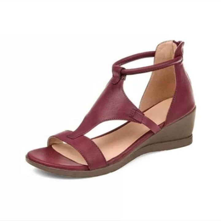 Sandales Orthopédiques Femme – Confort Élevé et Style Élégant