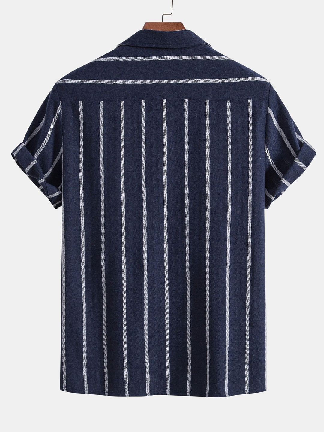 Ensemble d'été homme avec Chemise Colorée et Short à Séchage Rapide - Tissu Léger et Respirant, Idéal pour Activités Estivales-4