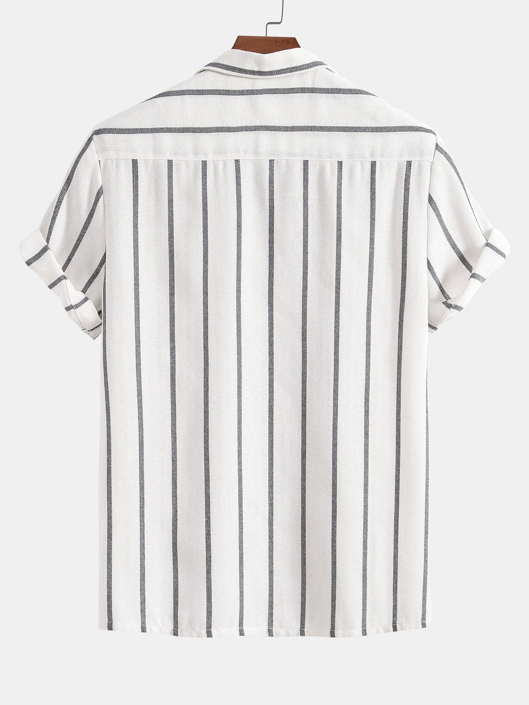 Ensemble d'été homme avec Chemise Colorée et Short à Séchage Rapide - Tissu Léger et Respirant, Idéal pour Activités Estivales-6