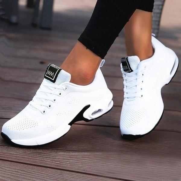 Baskets Confortables avec Semelle Amortissante et Design Respirant – Chaussure de Basket Idéale pour Activités Sportives-3